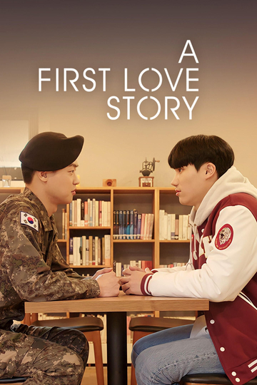 A First Love Story Poster