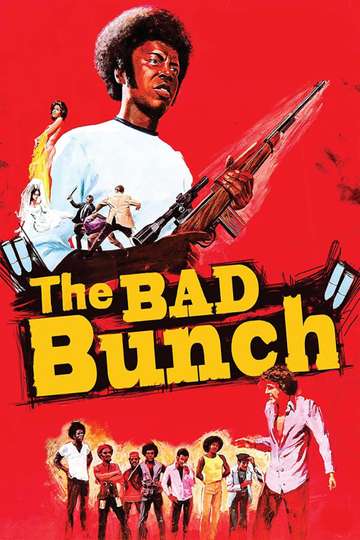 The Bad Bunch Poster