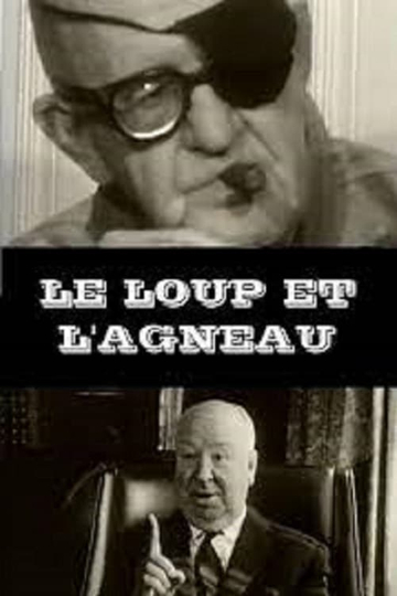 John Ford et Alfred Hitchcock le loup et lagneau