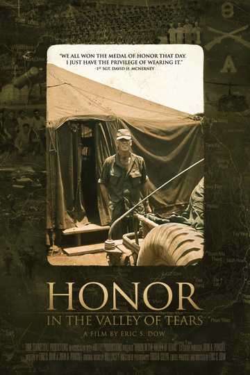 Honor in the Valley of Tears Poster