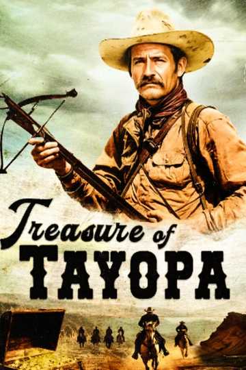 Treasure of Tayopa Poster