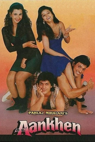 Aankhen Poster