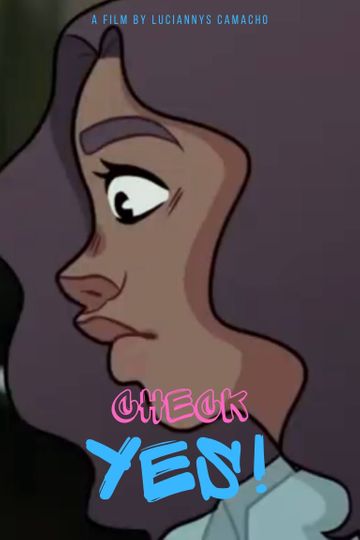 Check YES! Poster