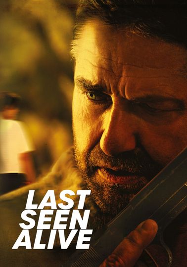 Last Seen Alive Poster