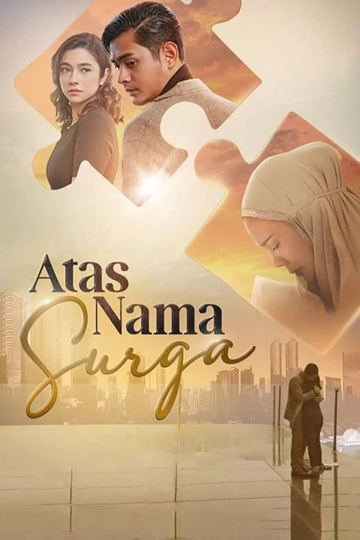 Atas Nama Surga Poster