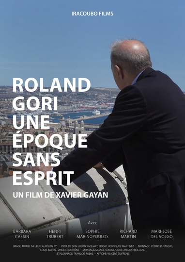 Roland Gori une époque sans esprit