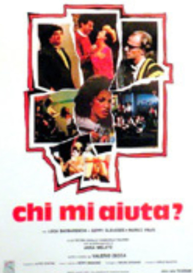 Chi mi aiuta? Poster