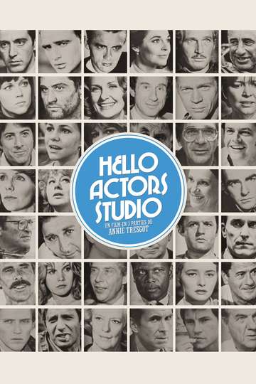 Hello Actors Studio Poster