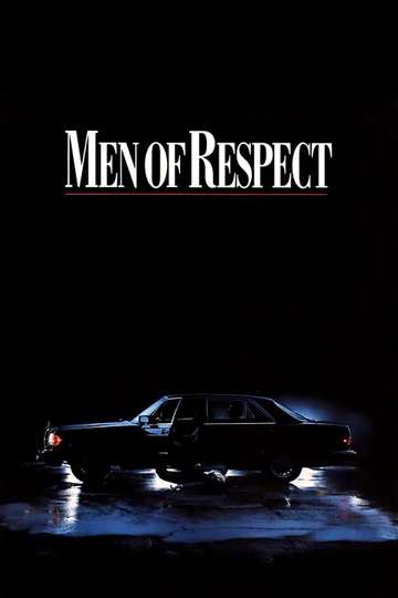 Men Of Respect Poster