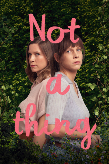 Not A Thing Poster