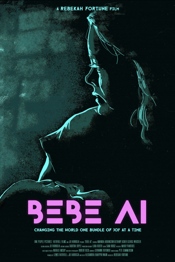 BEBE A.I. Poster