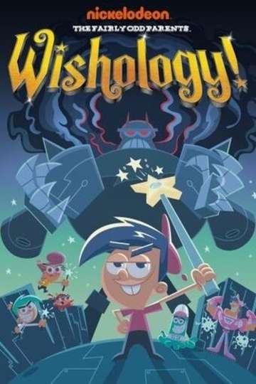 The Fairly OddParents Wishology Poster