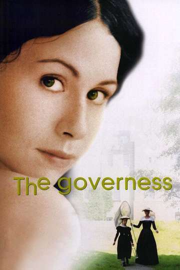 The Governess Poster