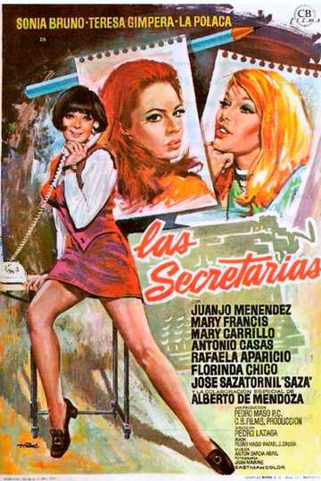 Las secretarias