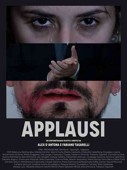 Applausi Poster