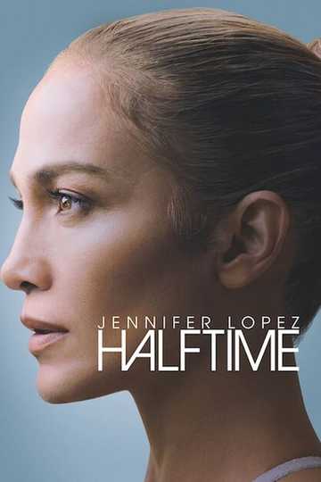 Jennifer Lopez: Halftime Poster