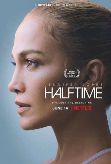 Jennifer Lopez: Halftime Poster