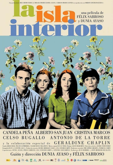 The Island Inside Poster