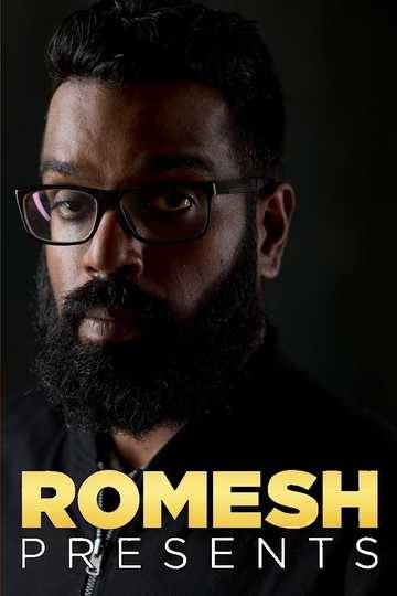 Romesh Presents Poster