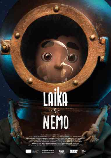 Laika & Nemo Poster