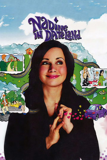 Nadine in Dateland Poster