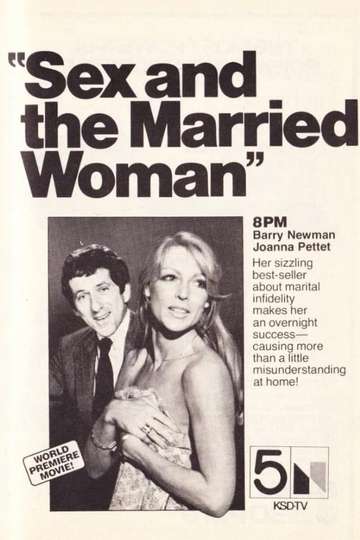 Sex and the Married Woman Poster