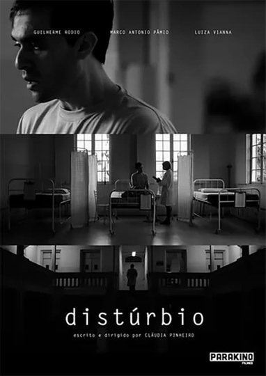 Distúrbio Poster