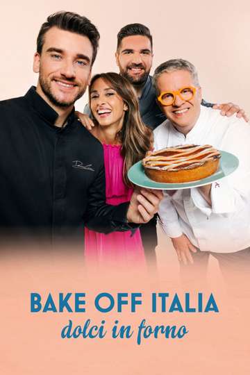 Bake Off Italia - Dolci in forno Poster