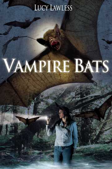 Vampire Bats Poster