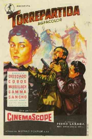 Torrepartida Poster