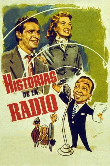 Radio Stories Poster