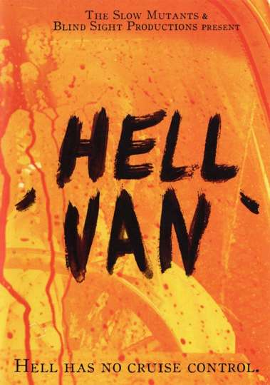 Hell Van Poster