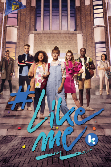 #LikeMe Poster