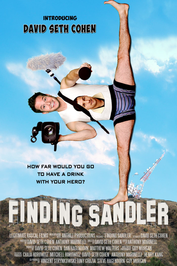 Finding Sandler Poster