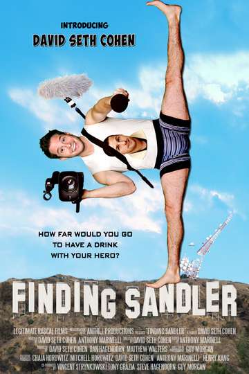 Finding Sandler Poster