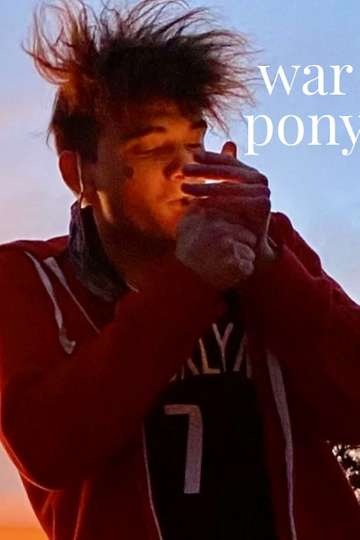 War Pony Poster