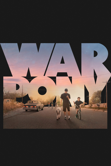 War Pony Poster