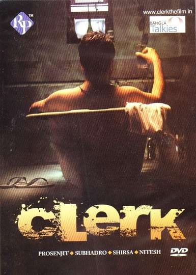 Clerk Poster
