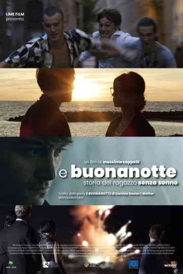 E buonanotte - Storia del ragazzo senza sonno