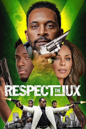 Respect the Jux Poster