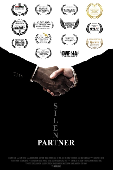 Silent Partner Poster