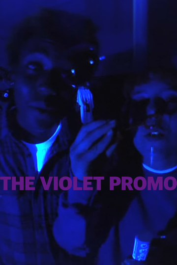 ☆THE VIOLET PROMO☆ Poster