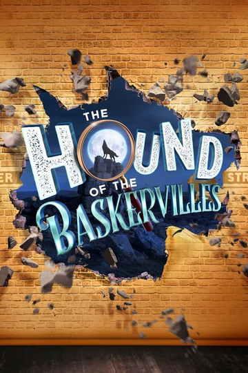 The Hound of the Baskervilles Poster