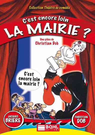 Cest encore loin la mairie