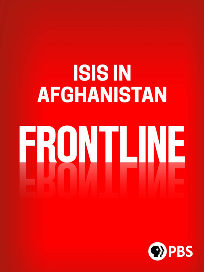 FrontlineIsis in Afghanistan