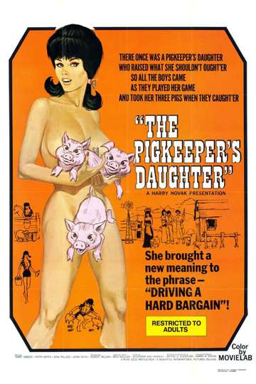 The Pig Keepers Daughter