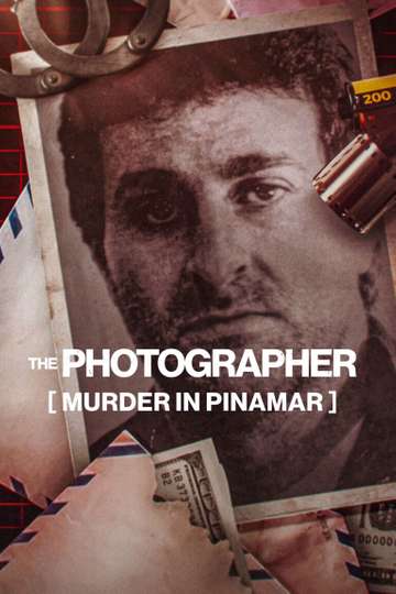 The Photographer: Murder in Pinamar Poster