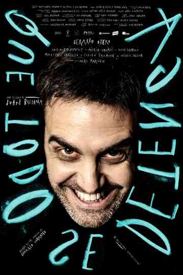 Que todo se detenga Poster