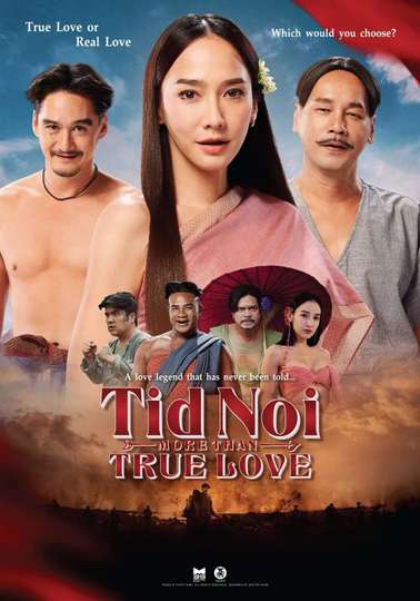 Tid Noi: More Than True Love Poster
