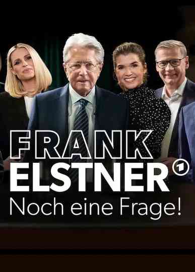 Frank Elstner Noch eine Frage